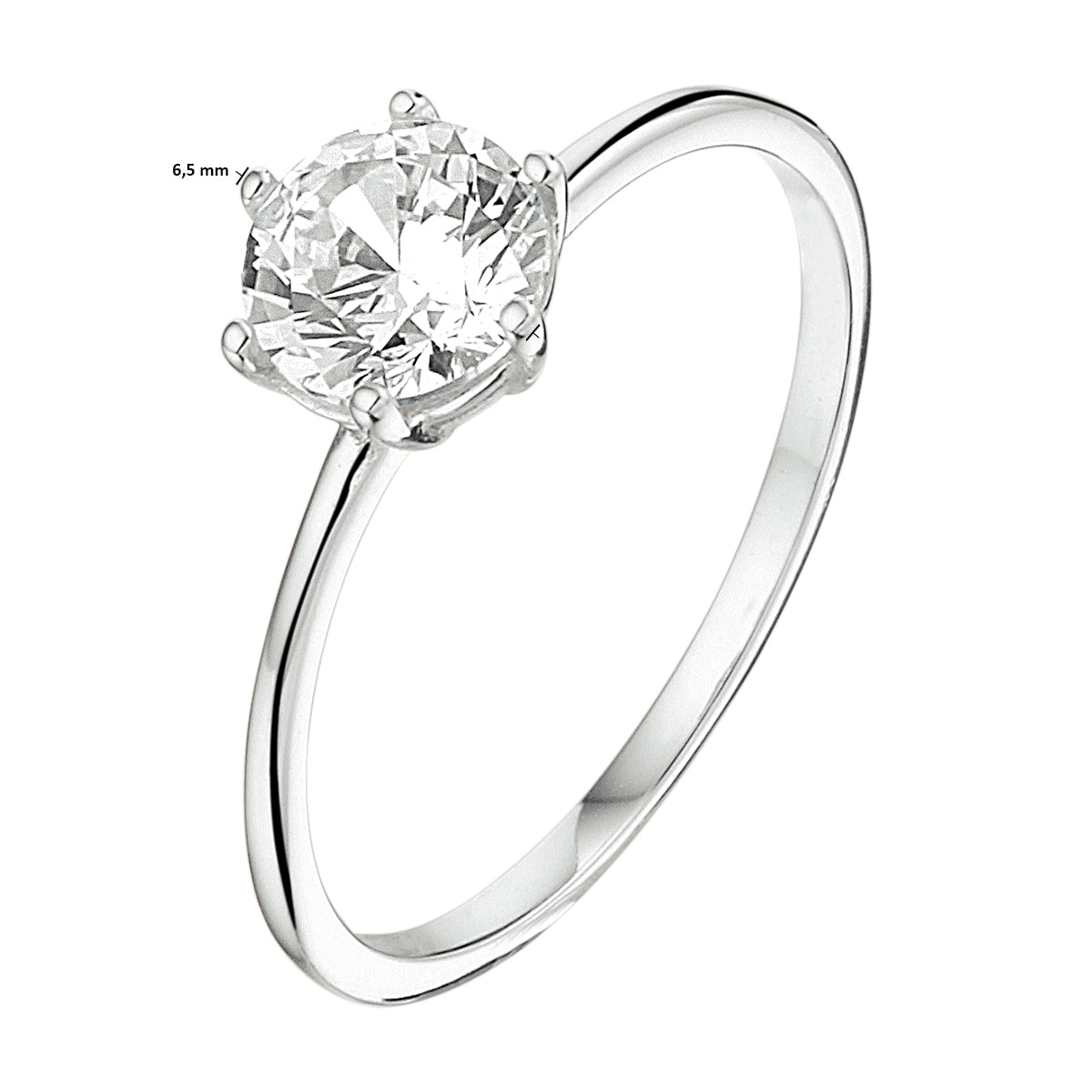Ring zirkonia