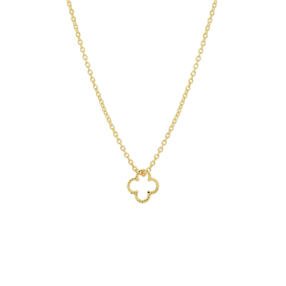 Ketting bloem