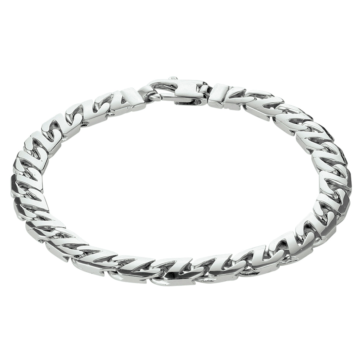 Armband gourmette