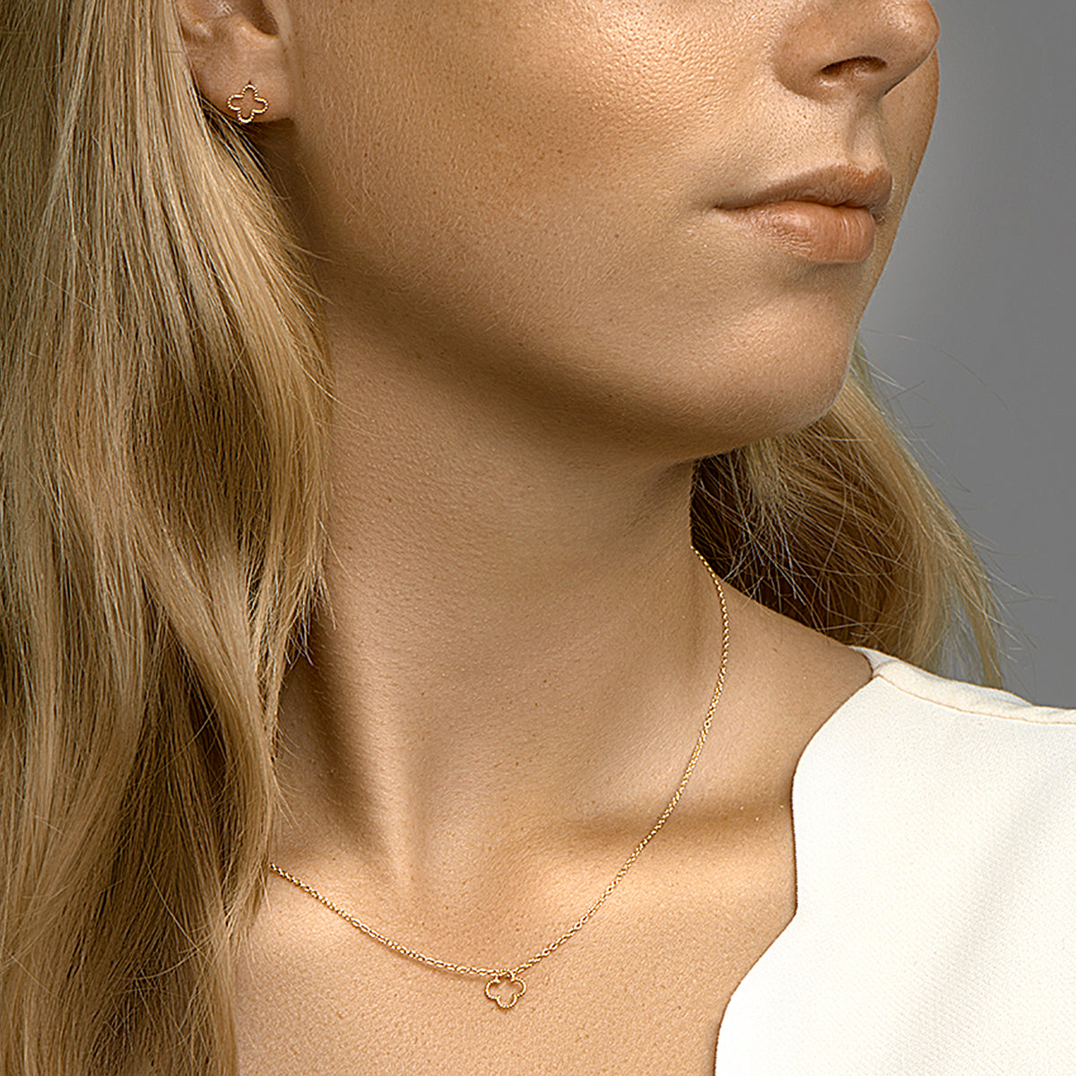 Ketting bloem