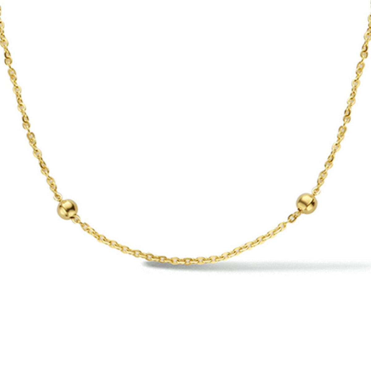 Ketting bolletjes