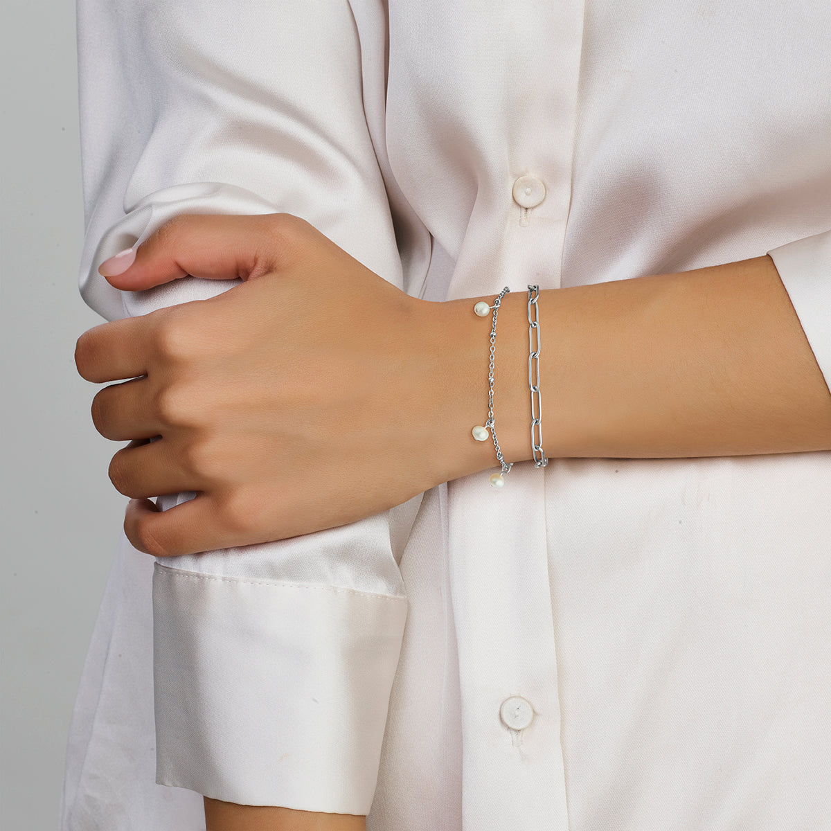 Armband parel