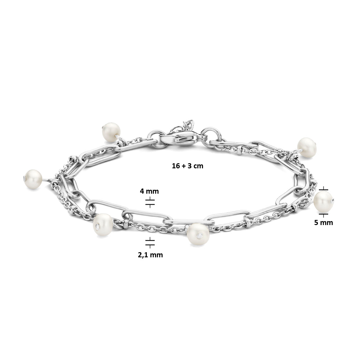 Armband parel