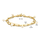Armband parel