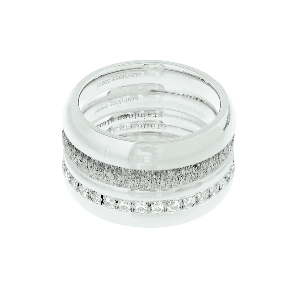 combinatiering 5 losse ringen