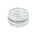 combinatiering 5 losse ringen