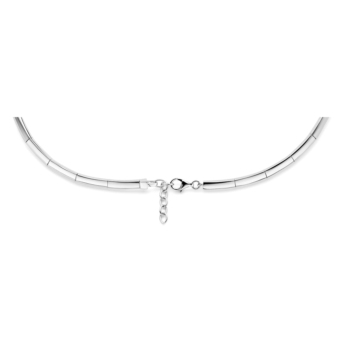 Lucilla – Ketting Zirkonia - 925 Zilver