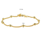 Armband bolletjes