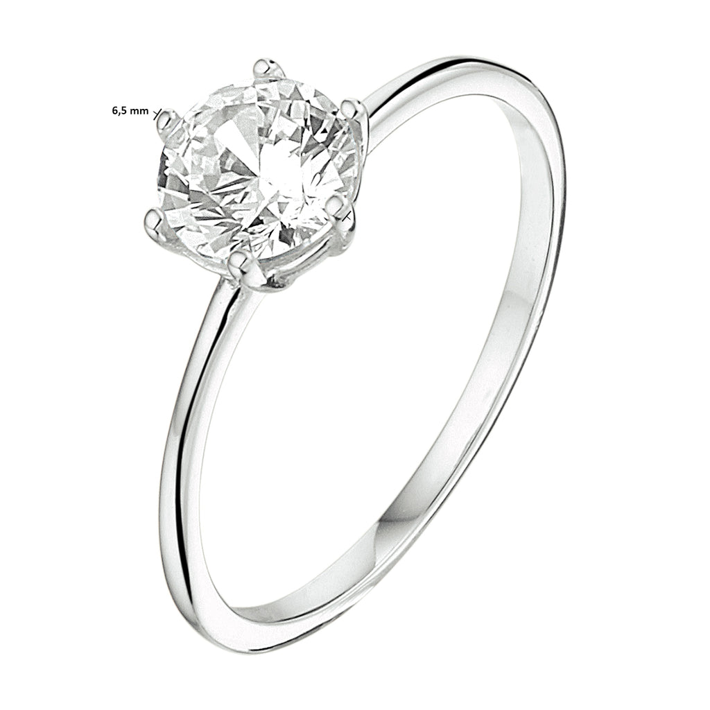 Ring zirkonia