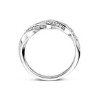 Lucilla – Ring Zirkonia - 925 Zilver