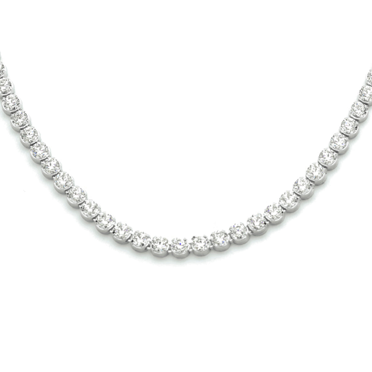 Tennis ketting