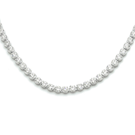 Tennis ketting