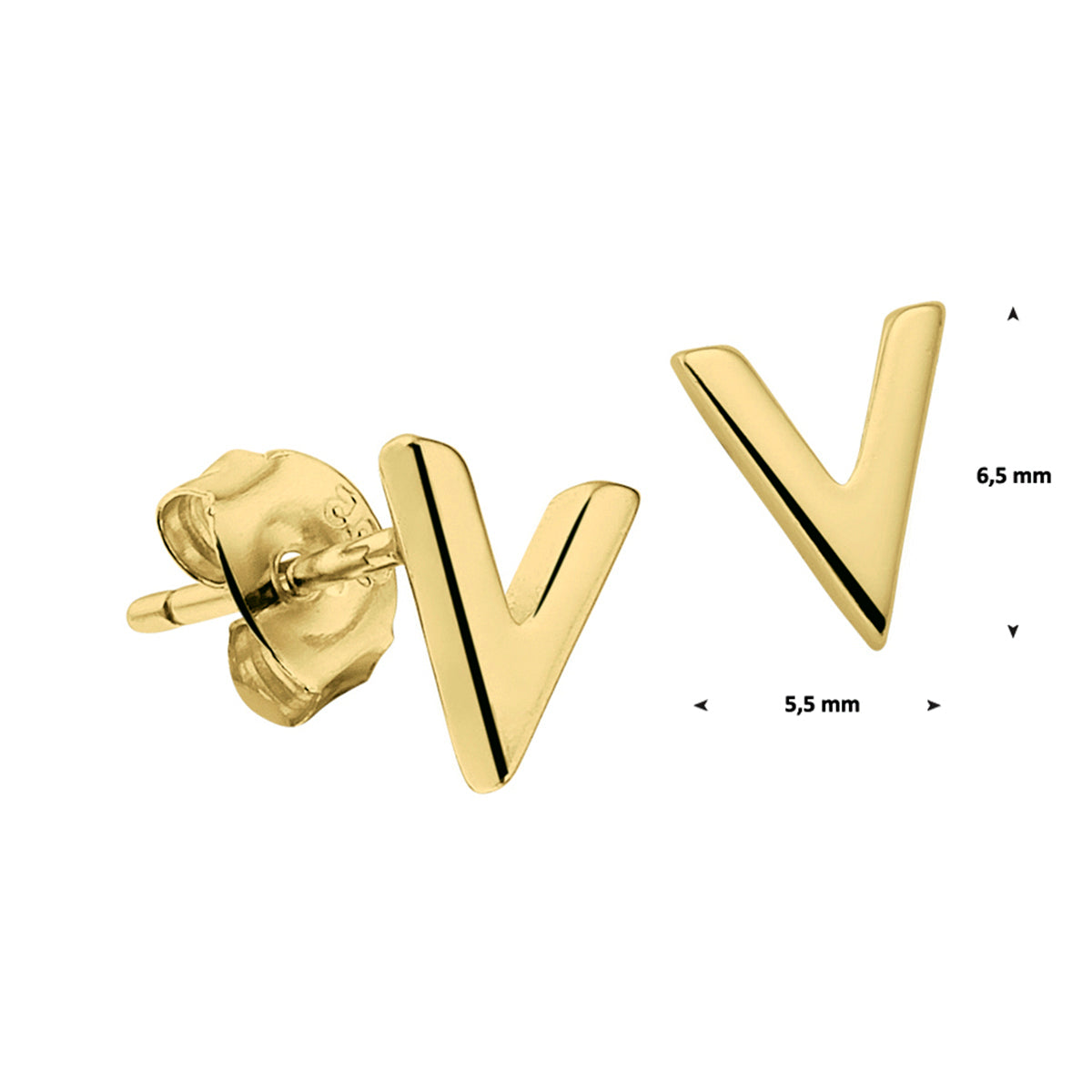 Oorbellen V