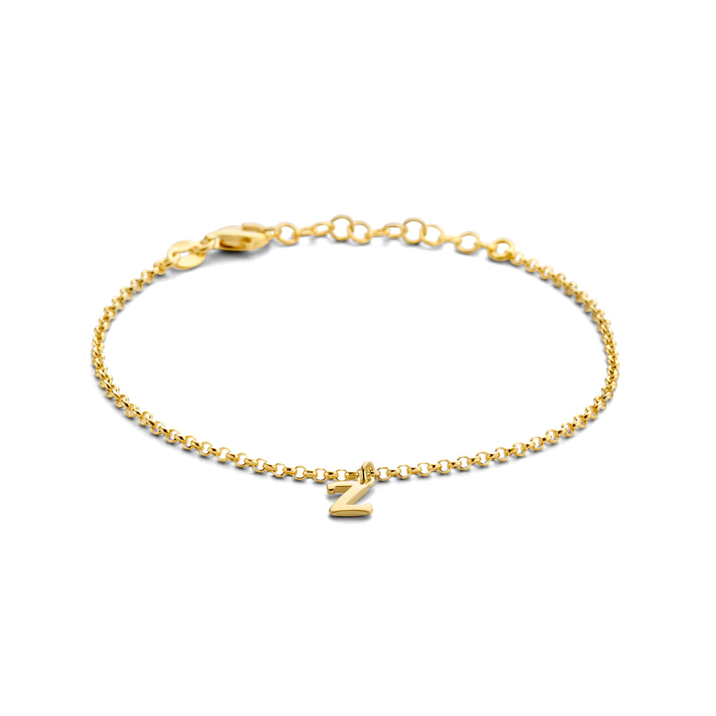Armband letter