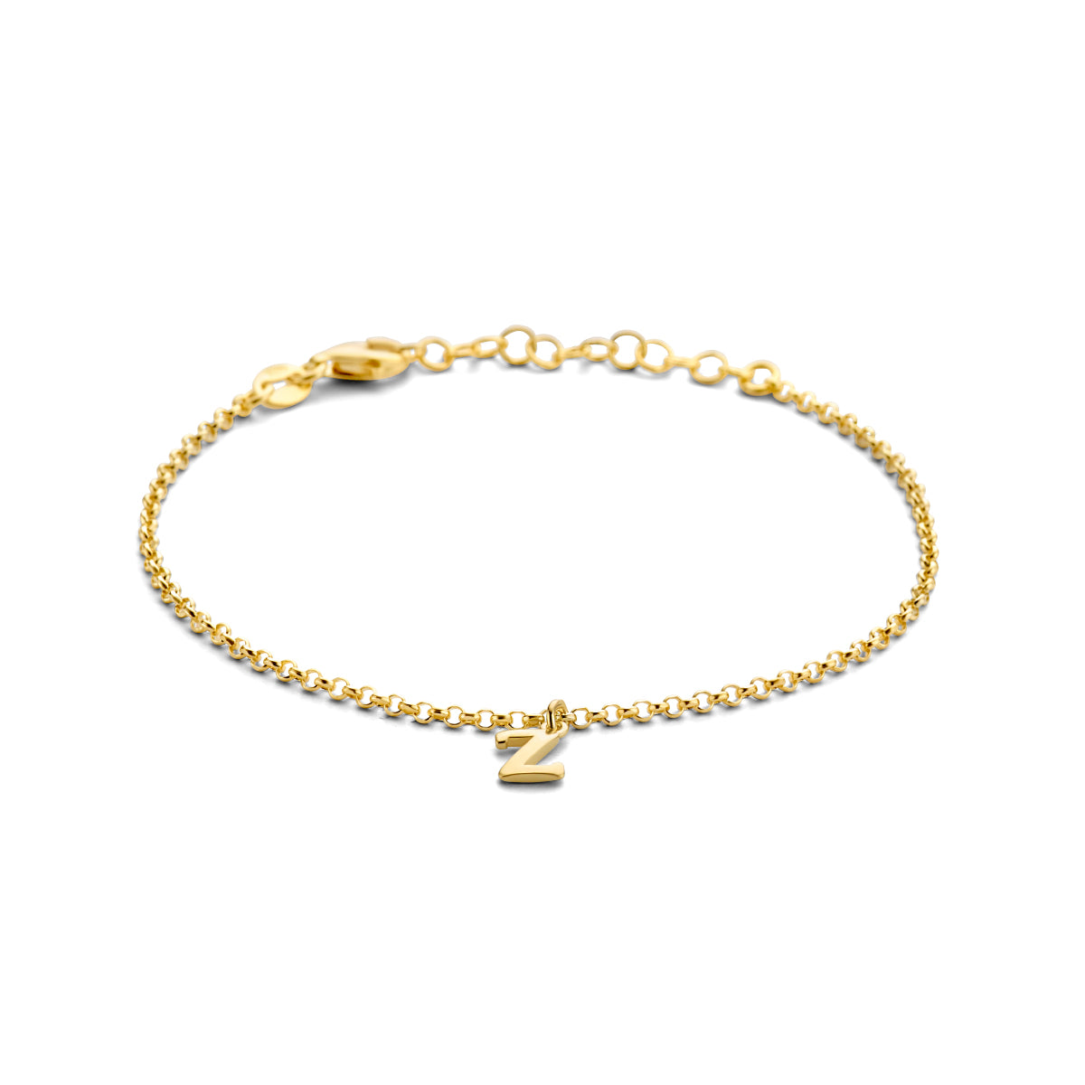 Armband letter