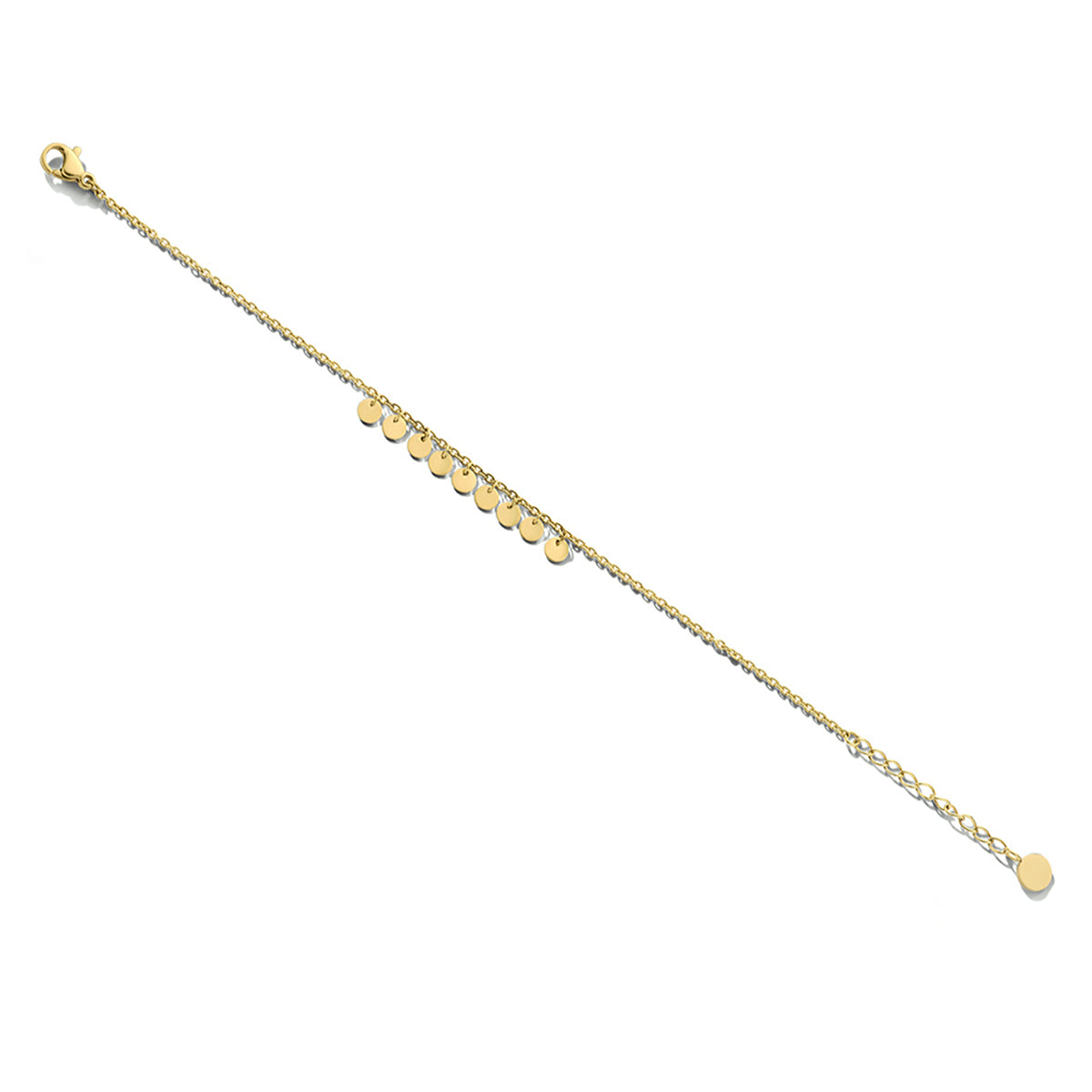 Armband rondjes