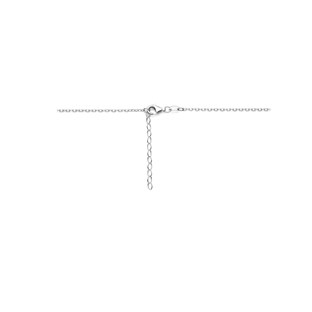 Elara – Anker Ketting - 925 zilver