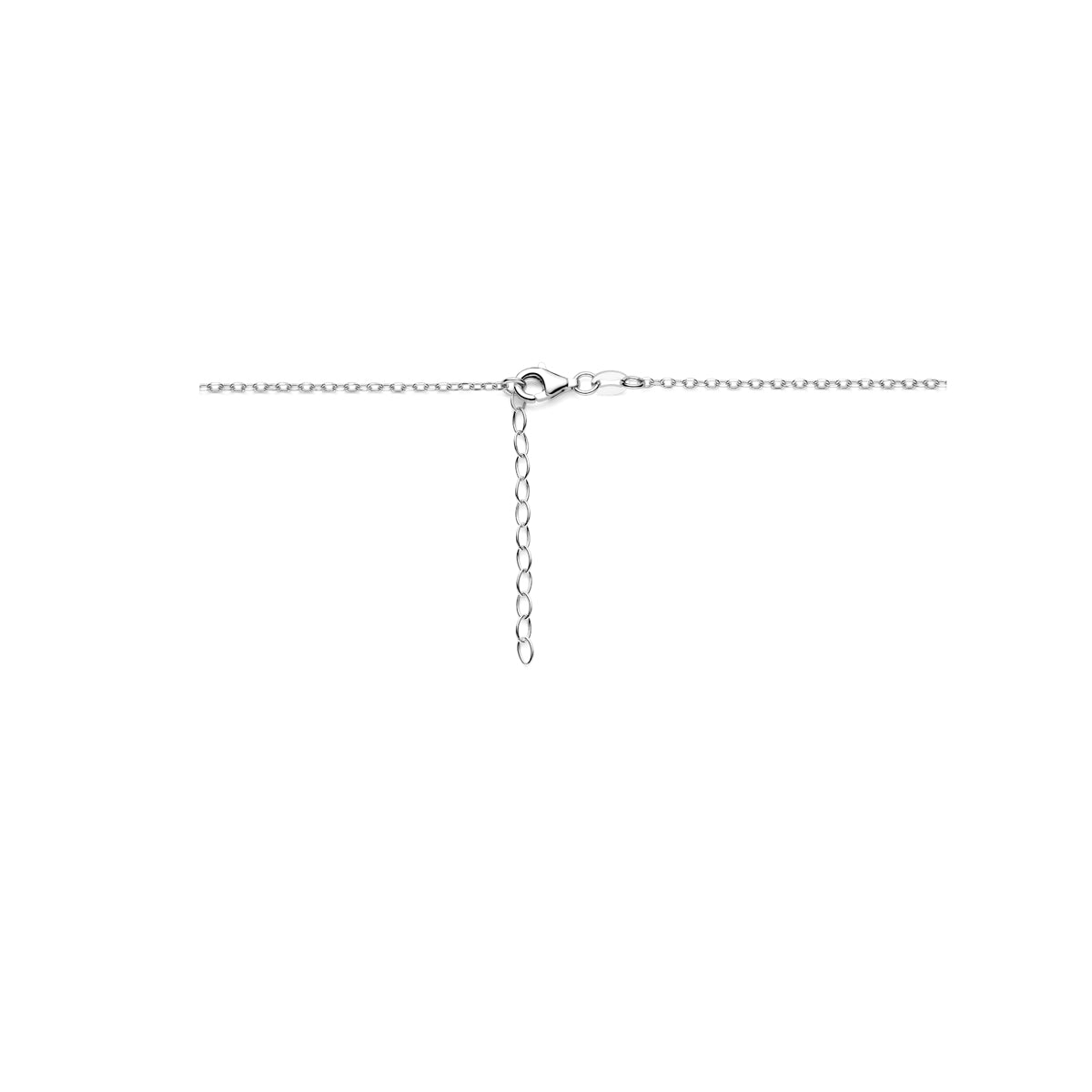 Elara – Anker Ketting - 925 zilver