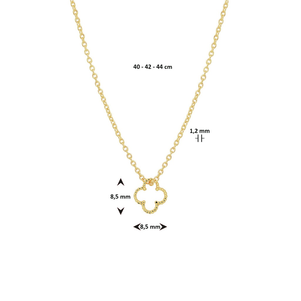 Ketting bloem