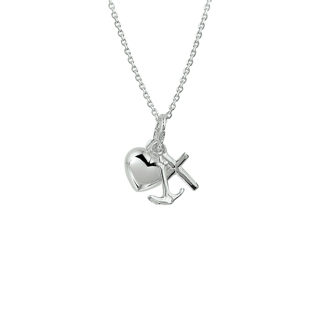 Ketting geloof, hoop en liefde