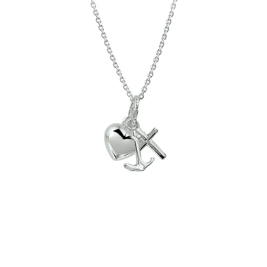 Ketting geloof, hoop en liefde