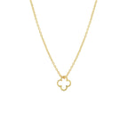 Ketting bloem