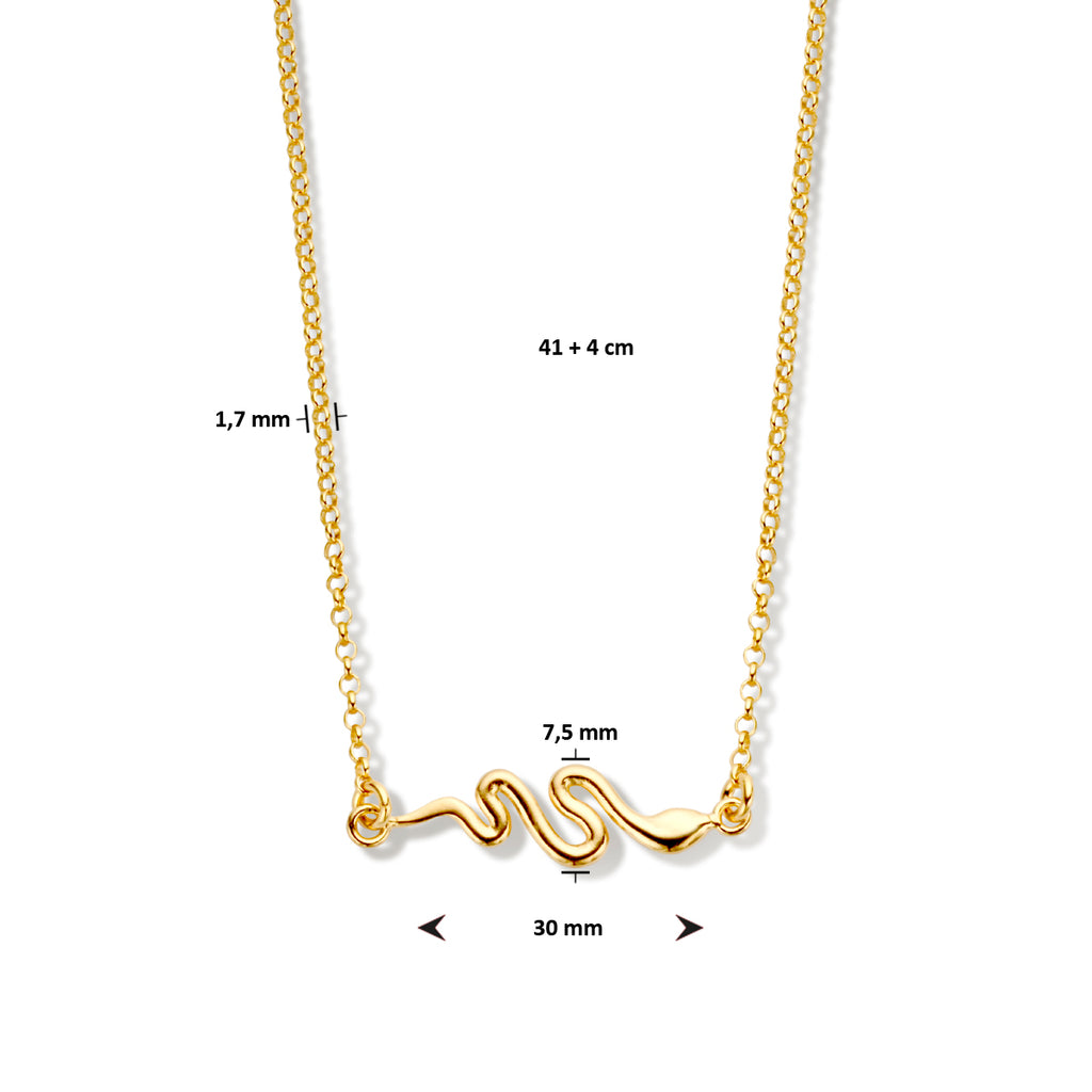 Ketting slang