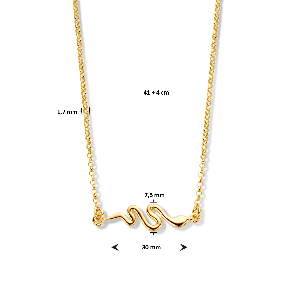 Ketting slang
