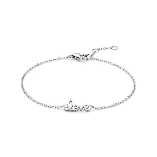 Amoré – Love Armband - 925 Zilver