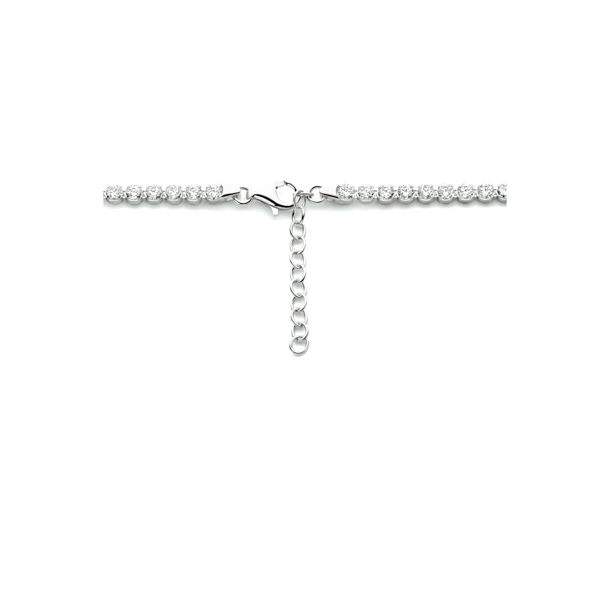 Tennis ketting