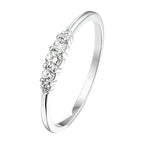 Ring kleine stenen