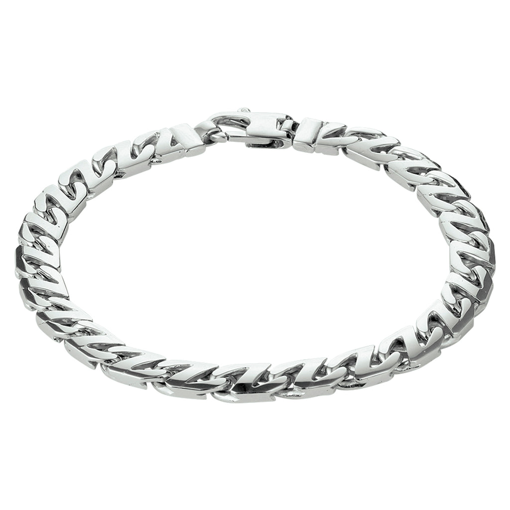 Armband gourmette
