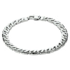 Armband gourmette