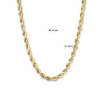 Ketting koord