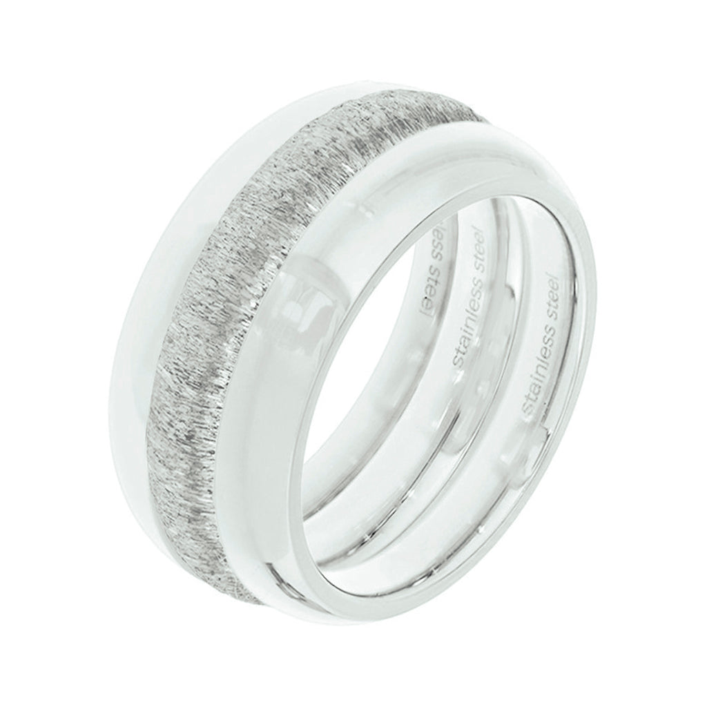 combinatiering 5 losse ringen