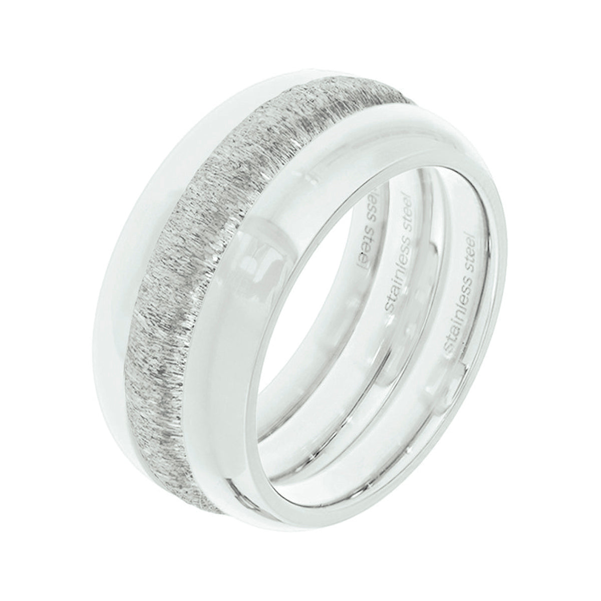 combinatiering 5 losse ringen