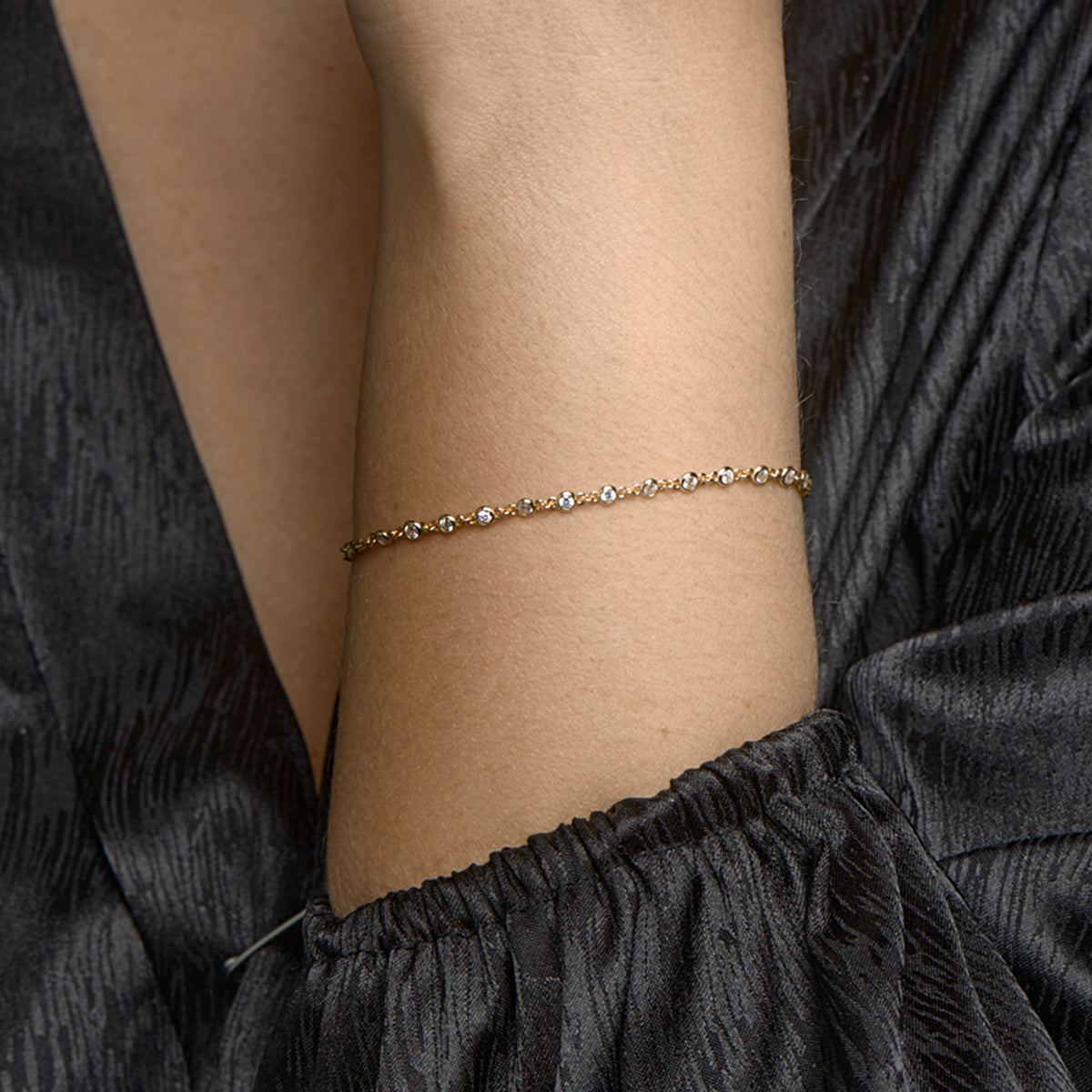Armband zirkonia