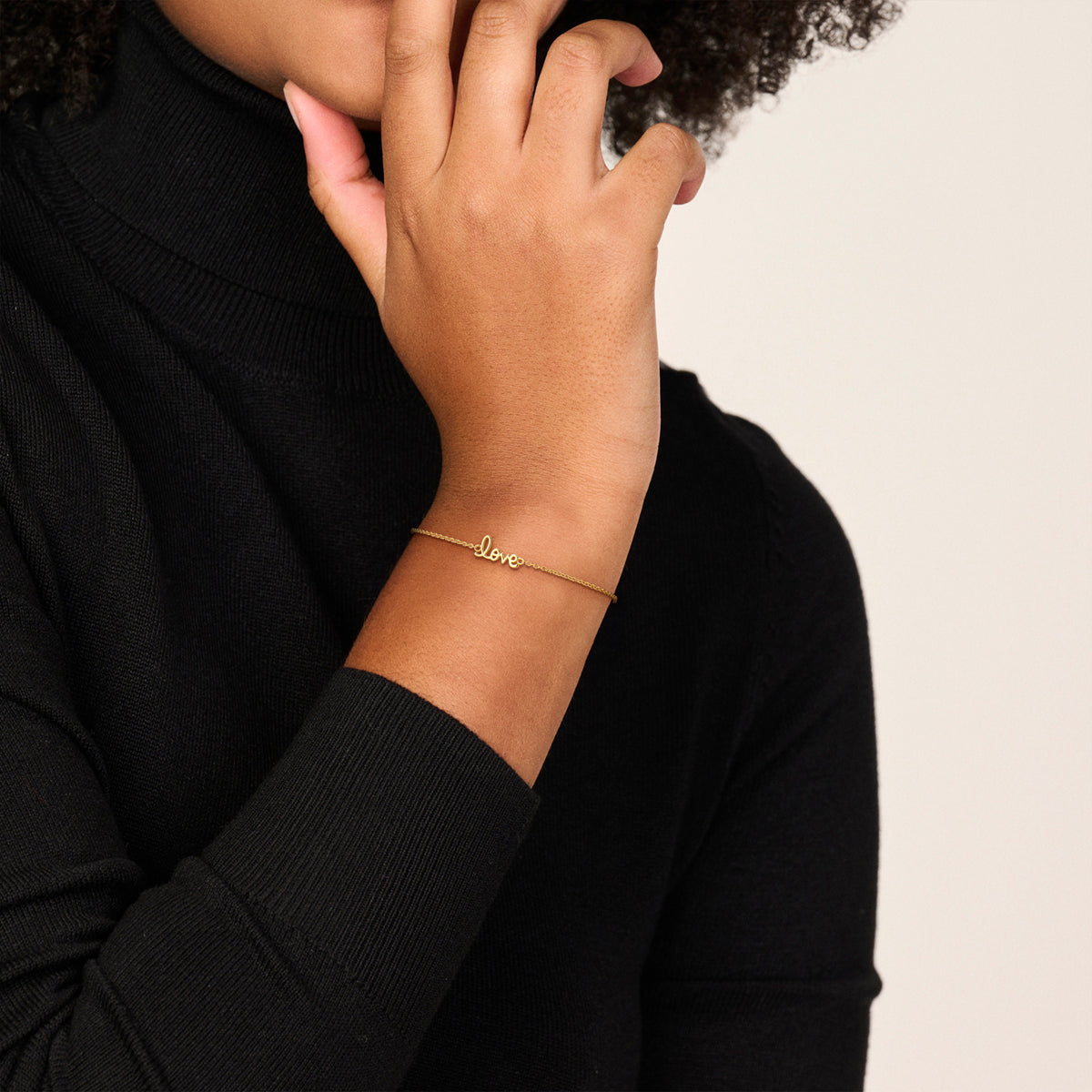 Amoré – Love Armband - 925 Zilver