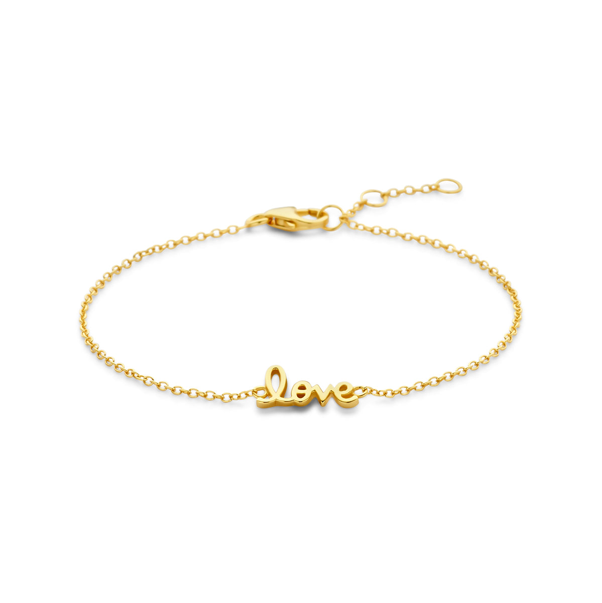 Amoré – Love Armband - 925 Zilver