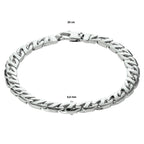 Armband gourmette