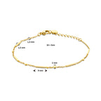Armband staafjes