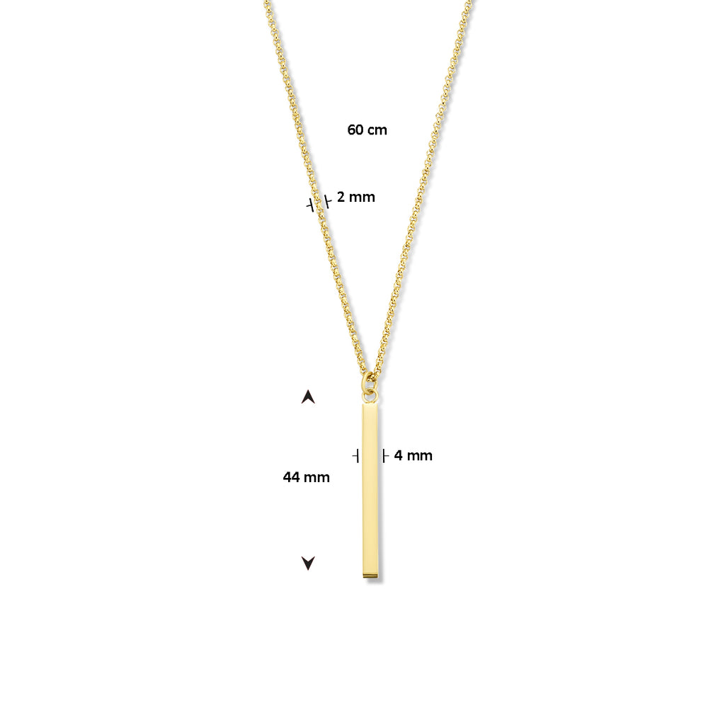 Ketting balkje