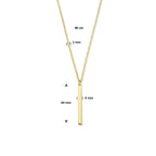 Ketting balkje