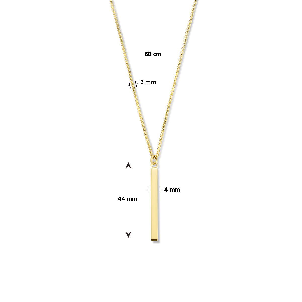 Ketting balkje
