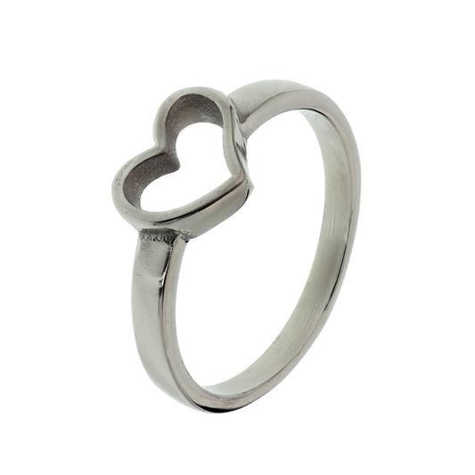 Ring hart