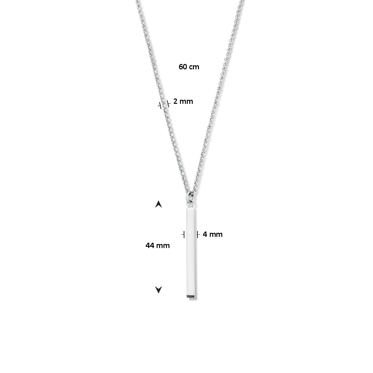 Ketting balkje