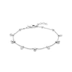 Evelina – Armband Zirkonia - 925 Zilver