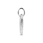 Lunaria – Hanger Zirkonia - 925 Zilver
