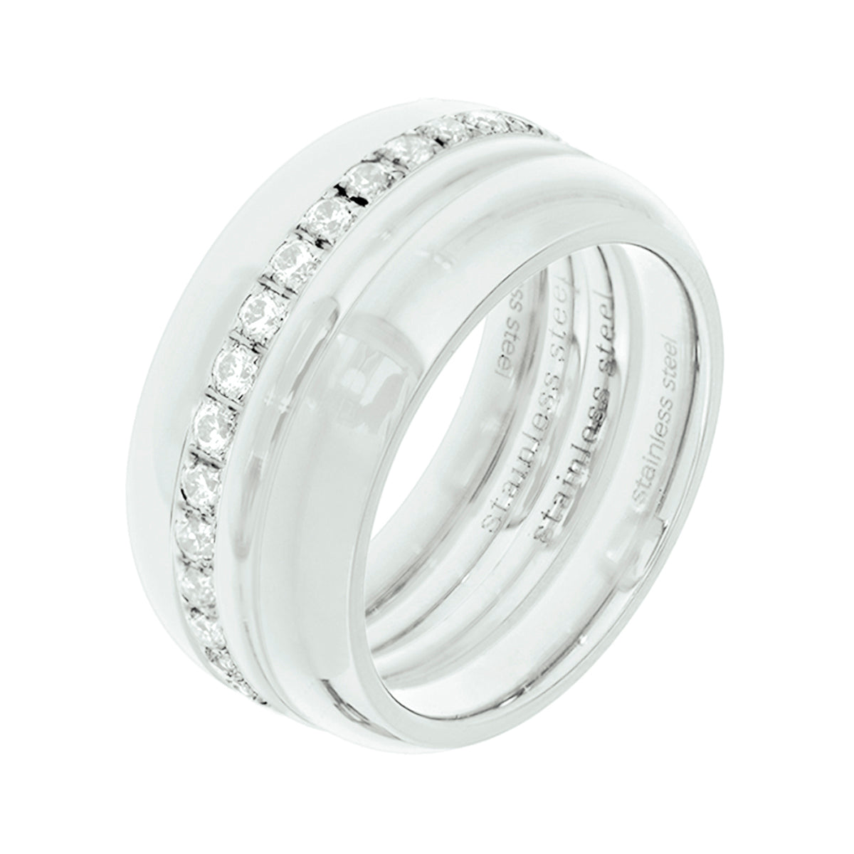 combinatiering 5 losse ringen