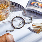 Alessandro – Graveerarmband Gourmette – 925 Zilver Bewerkt